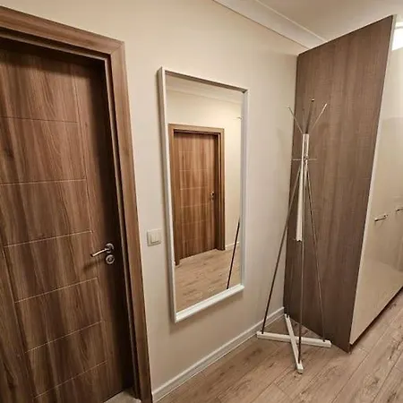 Serenity In The Heart Of With Free Parking Varna