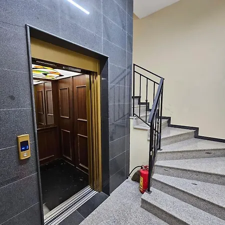 Serenity In The Heart Of With Free Parking Varna