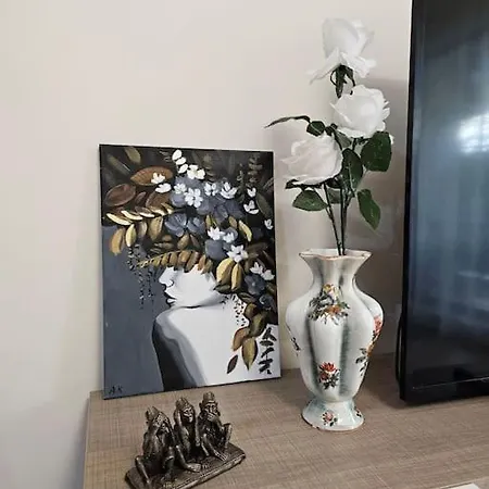 Appartement Serenity In The Heart Of With Free Parking *