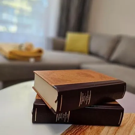 Serenity In The Heart Of With Free Parking * Varna