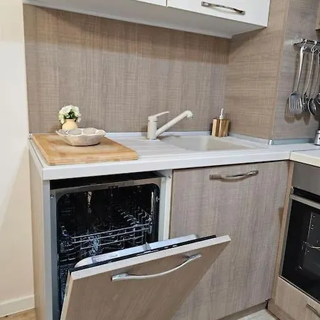 Apartment Serenity In The Heart Of With Free Parking Varna