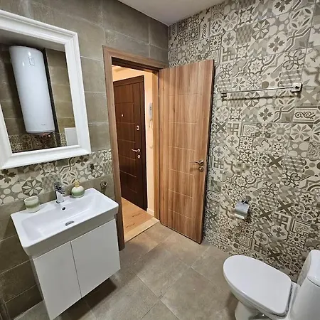 Serenity In The Heart Of With Free Parking * Varna