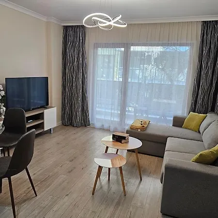 Serenity In The Heart Of With Free Parking * Varna