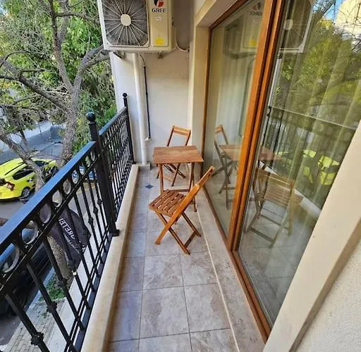דירה Serenity In The Heart Of With Free Parking *